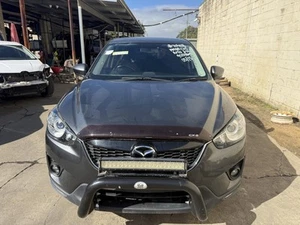MAZDA CX5 KE 02/2012-12/2016 ABS SENSOR LEFT REAR 4WD MANUAL HANDBRAKE TYPE - Picture 1 of 12