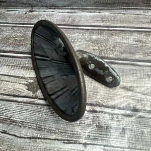 Espejo retrovisor ovalado vintage Ford 78-17690-B - Imagen 1 de 14