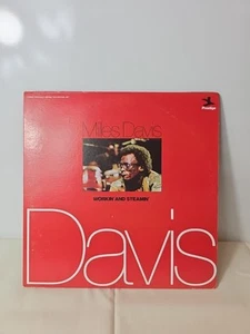 Miles Davis - Workin' And Steamin' 1974 Prestige P-24034 LP 2-Record Set - VG++ - Picture 1 of 8
