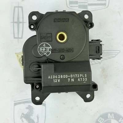 Actuador de puerta Toyota Lexus 2007-2016 mezcla de climatización OEM AE063800-0172PLS Foto 1 de 4
