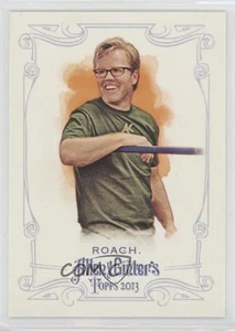 2013 Topps Allen & Ginter's Freddie Roach #219 Rookie RC - Picture 1 of 5