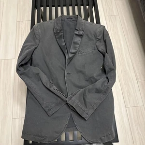 NEIL BARRETT Gray Tailored Jacket Size 48 - Picture 1 of 5
