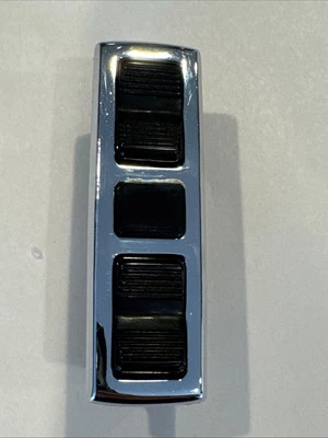 1972 Mercedes-Benz W108 LEFT DRIVER SIDE Power Window Controls R107 W114 W116 - Image 1 of 4