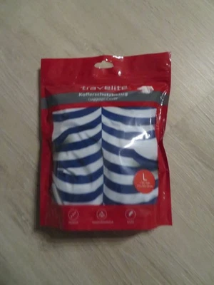 Travelite Kofferschutzhülle L NEU - Bild 1 von 2