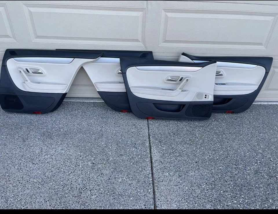Paneles de puerta Volkswagen CC 2009-2017 OEM  Foto 1 de 1