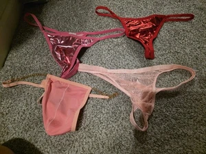 Mens Thong Underwear Xl - Picture 1 of 2