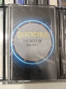 Silverchair The Best Of Volume 1 FULLY PLAY GRADED Cassette 22 Track Compilation - Picture 1 of 14