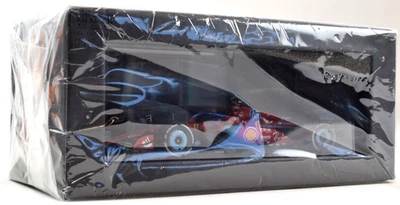LookSmart Ferrari  - Carlos Sainz - 2024 Miami GP 1:43 Diecast Car LSF1062 - Image 1 of 2