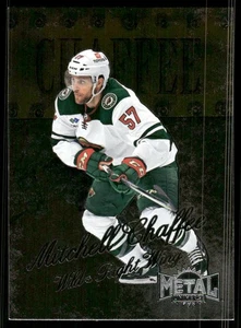 2022-23 SkyBox Metal Universe #R-38 Mitchell Chaffee 1998-99 Retro - Picture 1 of 2