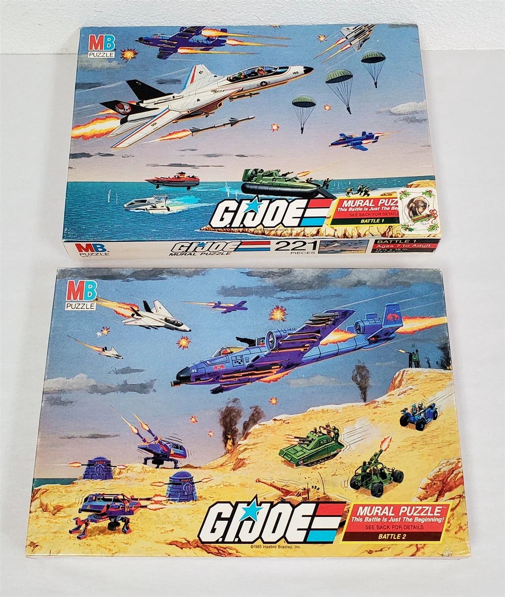 Milton Bradley Vintage Jigsaw Puzzles for sale | eBay