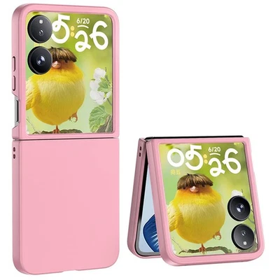 Fundas para Xiaomi MIX Flip 2/Flip,Funda Protectora Antigolpes PC Rígida Teléfono Estuche Foto 1 de 4