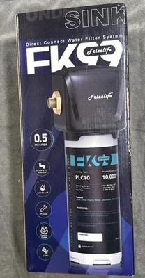 Frizzlife FK99 Under Sink Water Filter System - Image 1 of 2