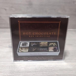 Hot Chocolate Box Selection Their 8 RAK Albums 1974-1983 4CD Album Box Set VGC  - Bild 1 von 5