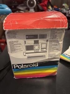 Polaroid 640 Land Camera mit Originalkarton - Bild 1 von 9