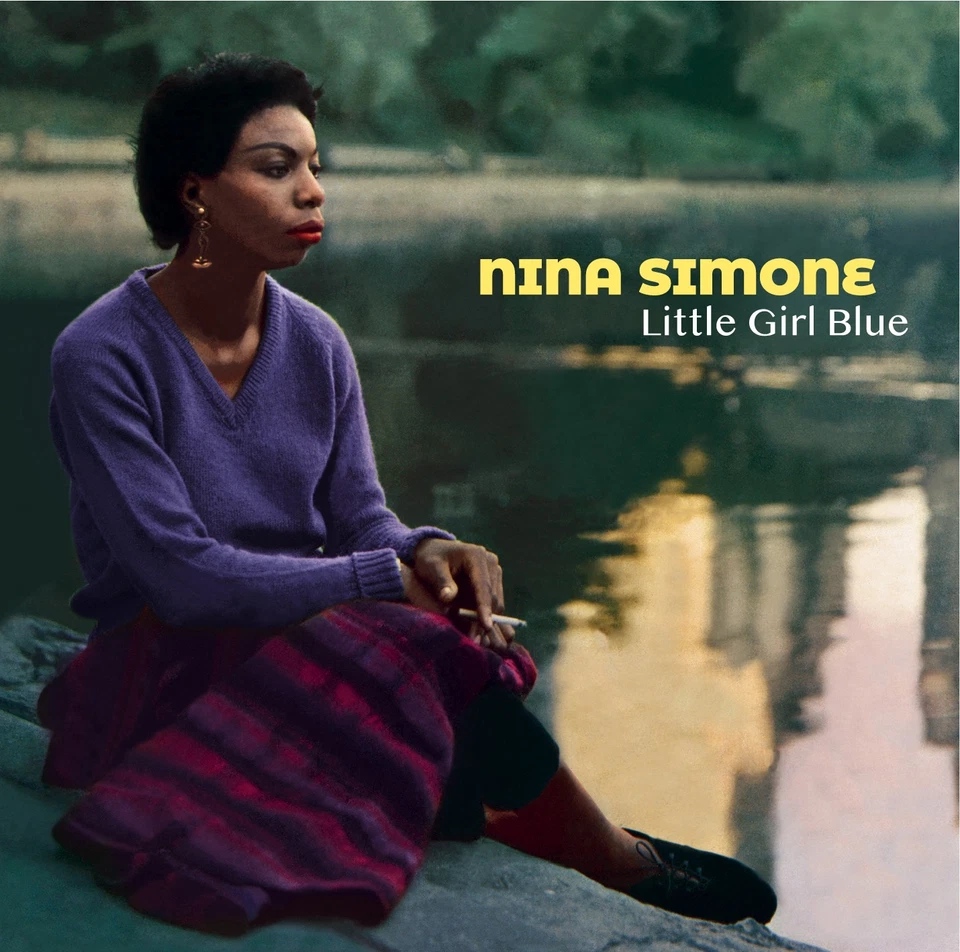 Nina Simone Little Girl Blue CD 2617 Neu