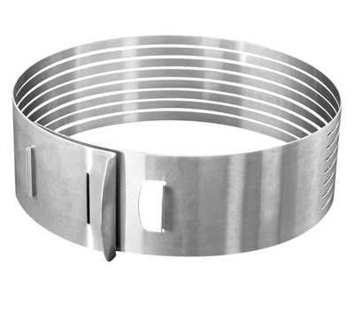 Affettatorte regolabile, Zenker, per torte a strati, 26/28 cm - Immagine 1 di 4