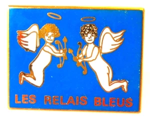 Pin's Pin -  LES RELAIS BLEUS - Picture 1 of 1