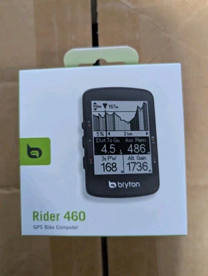 Bryton 460 + Gardia Radar - Image 1 of 4