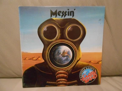 MANFRED MANN`S EARTH BAND - MESSIN - EARLY PRESS - UK - MINT PLAY - Image 1 of 4