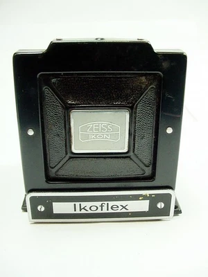Zeiss Ikon Ikoflex II/IIa (852/16) 1950-1952 Hood w/ screen | nr E+ | $59 | #6 | - Image 1 of 4