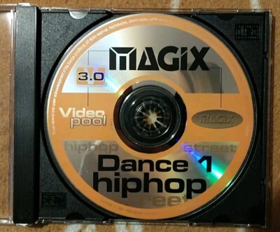 Magix Videopool Dance 1 Hip Hop - Bild 1 von 2