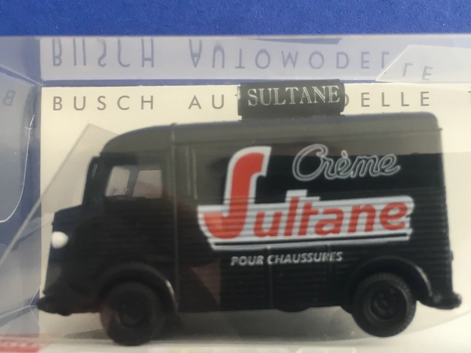 Citroen H "Sultane" 41957 Di Busch - Immagine 1 di 1