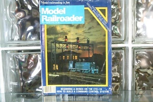 Model Railroader Magazine December 1979 - Beginning CTC-16 - Picture 1 of 1