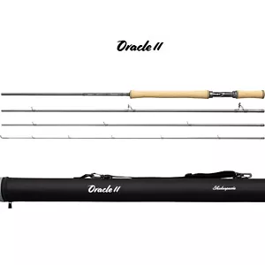 Shakespeare New Oracle 2 Switch Fly Rod New 2021 - Picture 1 of 3