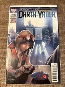 Cómic Star Wars Darth Vader #021 Marvel edición variante - Imagen 1 de 5