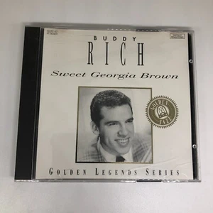 Buddy Rich - Sweet Georgia Brown CD- - Picture 1 of 2