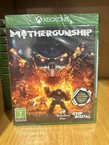 Mothergunship (Xbox One) NEW AND SEALED - IN STOCK - QUICK DISPATCH - Picture 1 of 6
