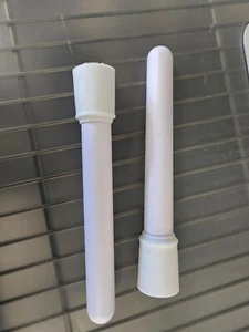 2pc Cisco Meraki 4/7 dBi Dual-Band Omni Antenna Set - MA-ANT-20 - Picture 1 of 5