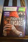 Fighters Uncaged (Microsoft Xbox 360, 2010) Kinect