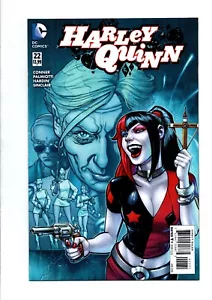 Harley Quinn #22 New 52 Chad Hardin 1:25 VARIANT DC Comics 2015 - Picture 1 of 4