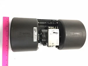 New SPAL 006-B40-22 24V BLOWER ASSEMBLY - Picture 1 of 3