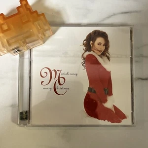 Merry Christmas by Mariah Carey (CD, 1994) - Imagen 1 de 3