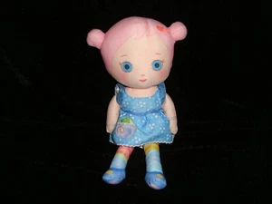Zapf Creation Mooshka Tots Aneta Fabric Doll Plush 9" - Imagen 1 de 8