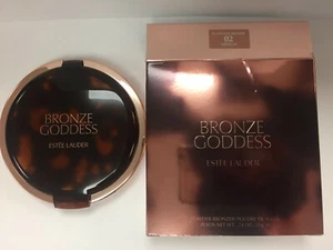 Estee Lauder Bronze Goddess Powder Bronzer #02 Medium 0.74oz/21g New GWP Full Sz - Picture 1 of 2