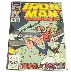 Iron Man 253 Carnival of Death - Bild 1 von 2