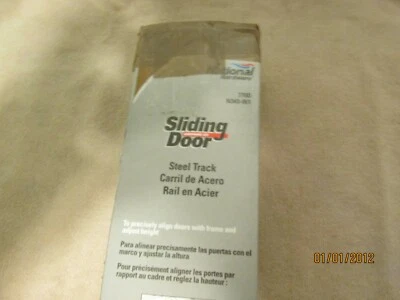 НАЦИОНАЛЬНАЯ ФУРНИТУРА 4' РАЗДВИЖНАЯ ДВЕРЬ ФУРНИТУРА НАБОР N343-061 770D   - Изображение 1 из 4