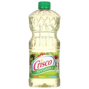 Crisco Pure Canola Oil, 40 Fluid Ounce - Picture 1 of 3