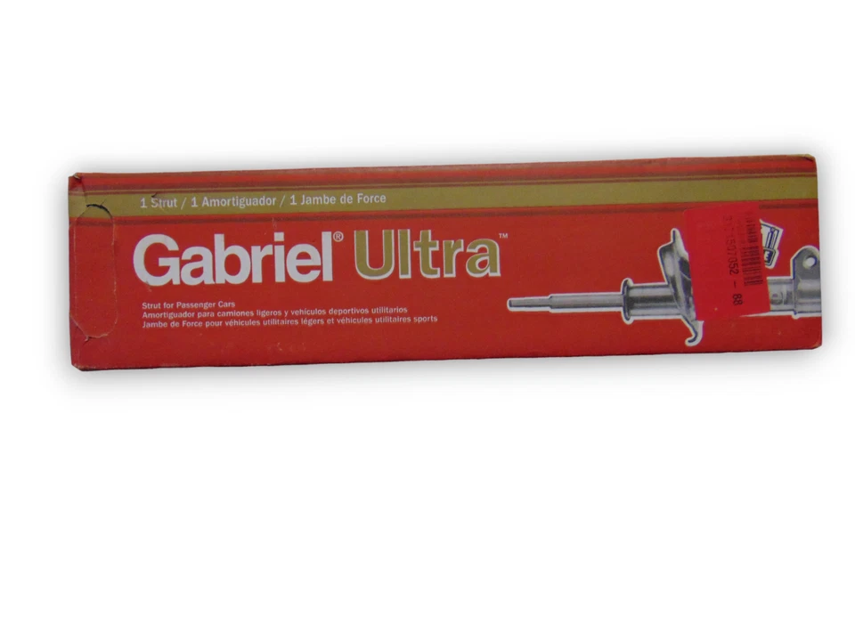 Gabriel 后高级燃气支柱适用于讴歌 Legend 86 87 88 G55533 - 单支柱 — 第 1/2 张图片