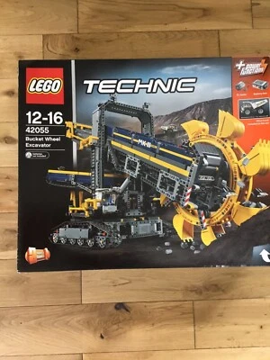 Lego Technic 42055 Bucket Wheel Excavator - Unopened Box - Image 1 of 4