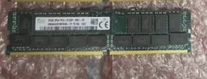 Dell PR5D1 32GB DDR4 PC4-2133P Memory for PowerEdge R630 R730 R430 Servers - Picture 1 of 1