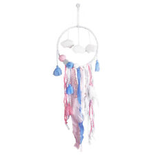  Hanging Deocr Dream Catchers with Crystals Lovers Indoor Cute