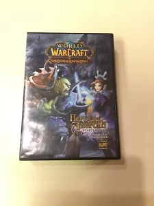 Mazo de inicio de cartas de World of Warcraft JCC - Heroes of Azeroth - Imagen 1 de 5