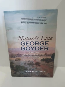 nature's line george goyder surveyor environmentalist visionary Janis Sheldrick - Picture 1 of 12