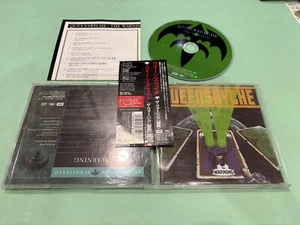 Queensrÿche – The Warning Japan CD OBI (TOCP-67167) - Foto 1 di 1