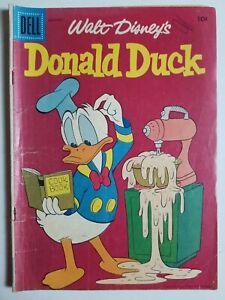 Donald Duck (1940) #57 - Good 