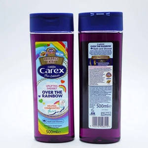 CAREX KÖRPERWÄSCHE ÜBER DEM REGENBOGEN, WEISS